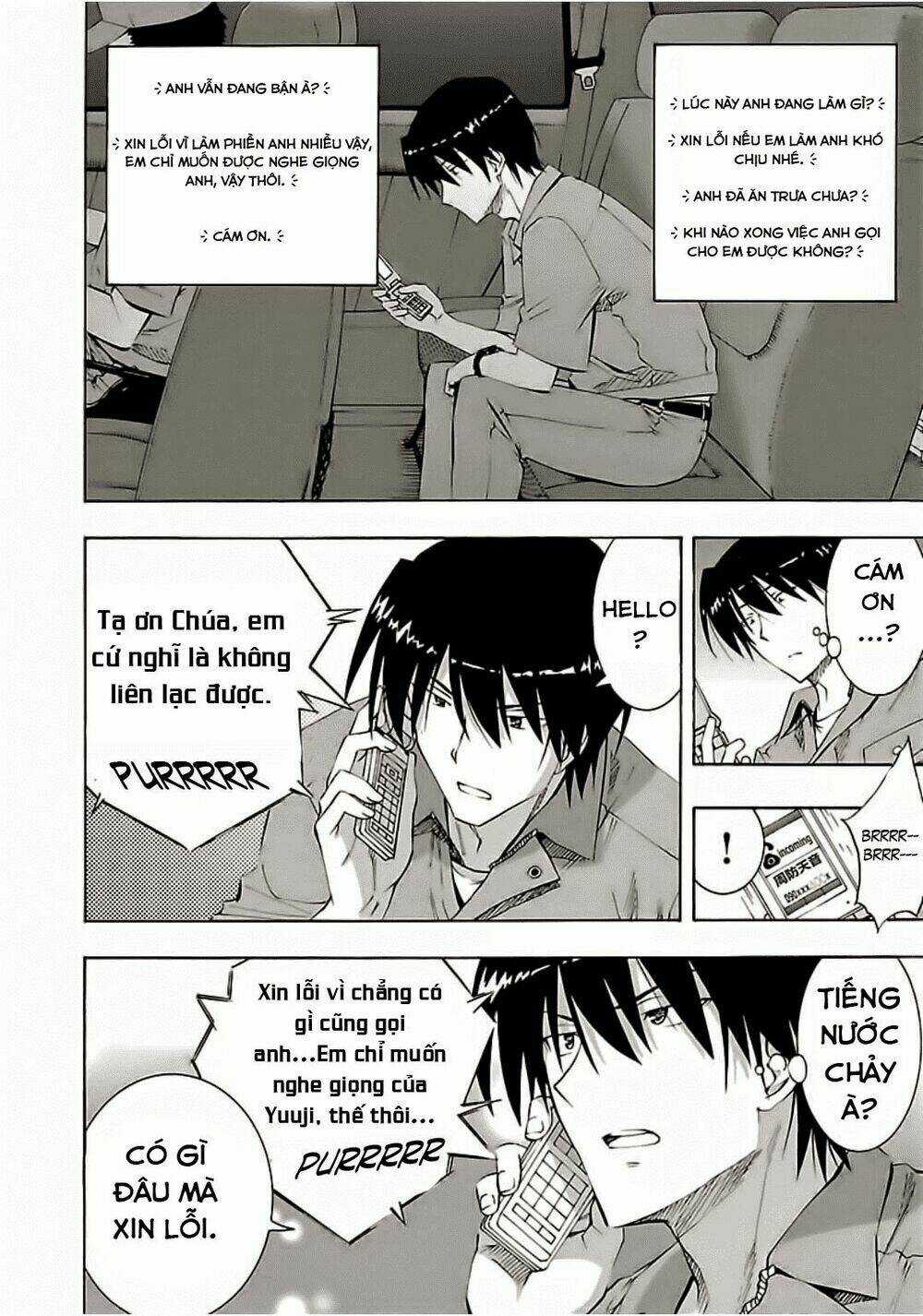 Grisaia No Kajitsu -Le Fruit De La Grisaia- Chapter 5 trang 10