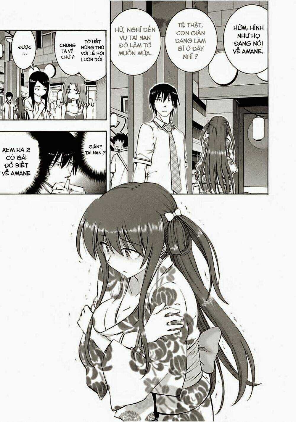 Grisaia No Kajitsu -Le Fruit De La Grisaia- Chapter 5 trang 25