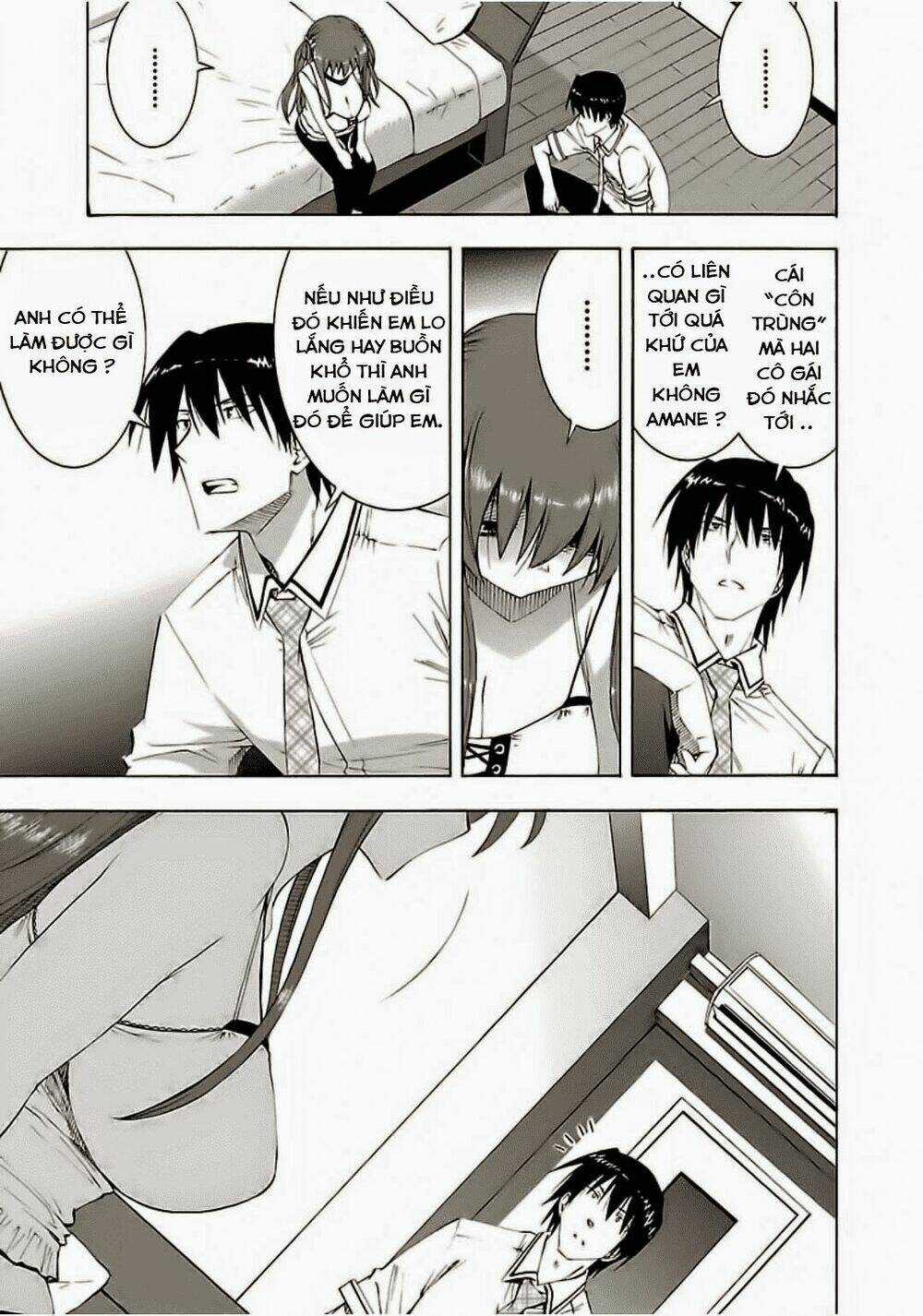 Grisaia No Kajitsu -Le Fruit De La Grisaia- Chapter 5 trang 27