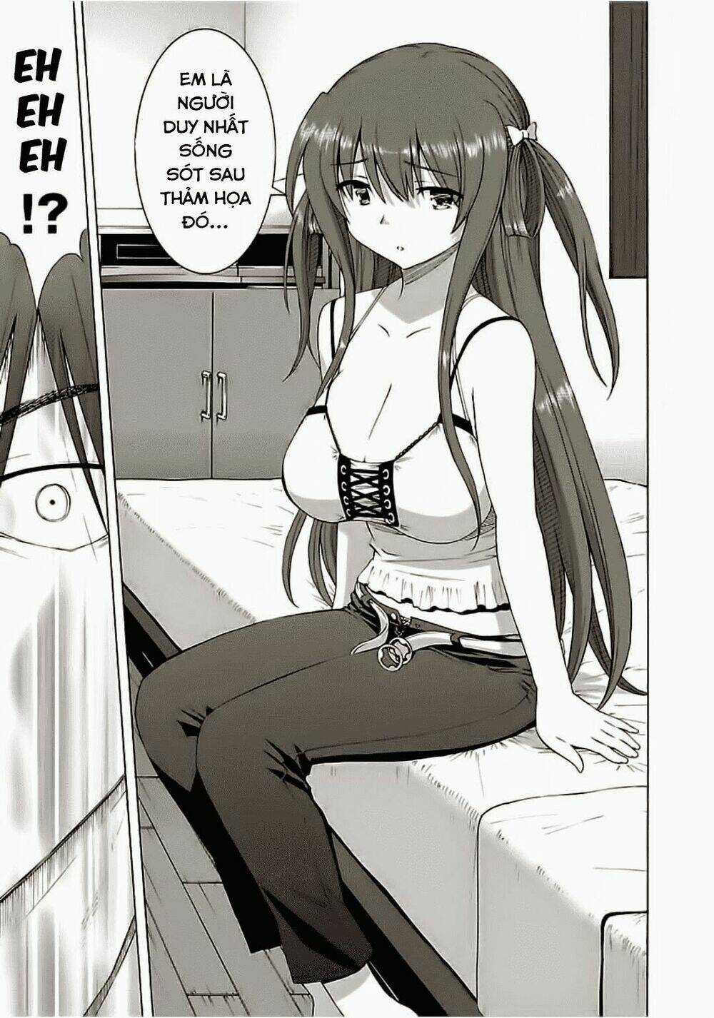 Grisaia No Kajitsu -Le Fruit De La Grisaia- Chapter 5 trang 29