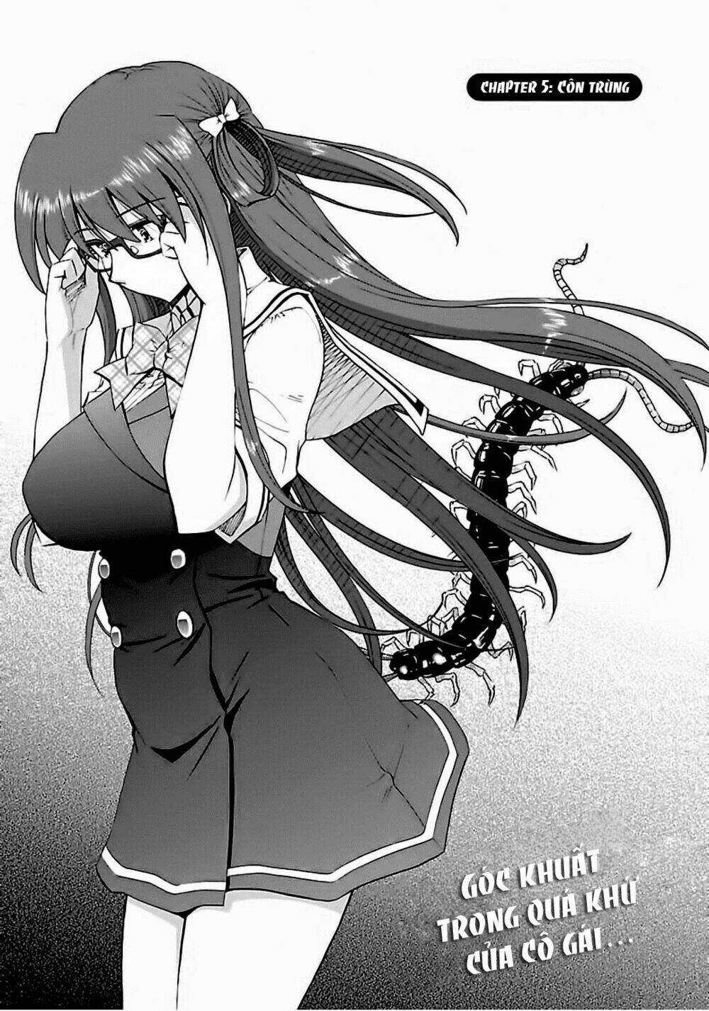 Grisaia No Kajitsu -Le Fruit De La Grisaia- Chapter 5 trang 3