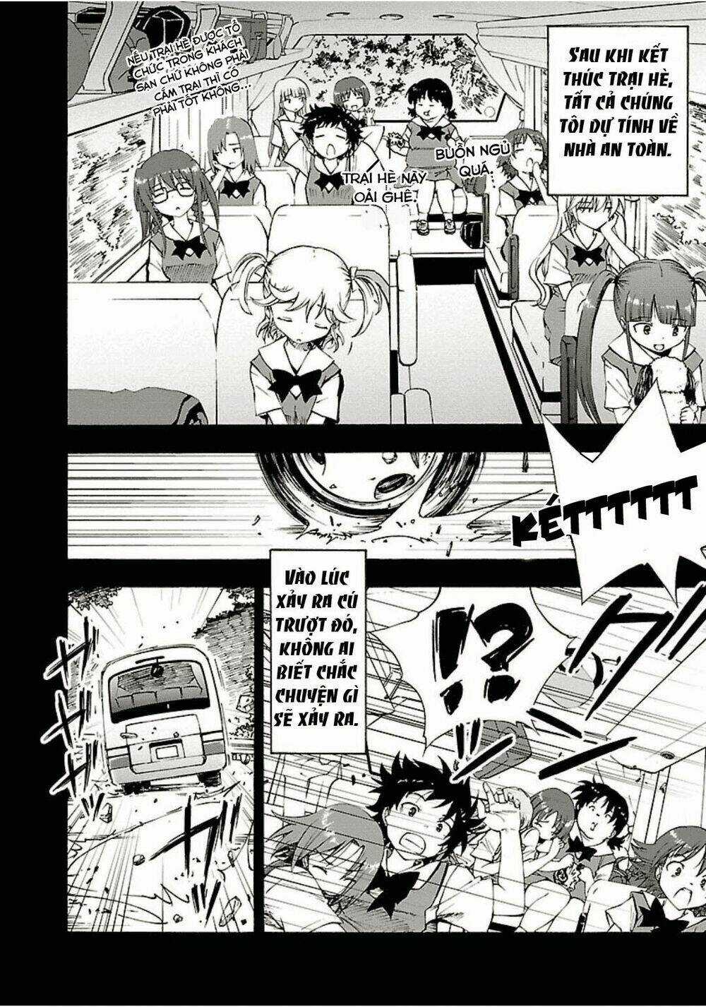 Grisaia No Kajitsu -Le Fruit De La Grisaia- Chapter 5 trang 32