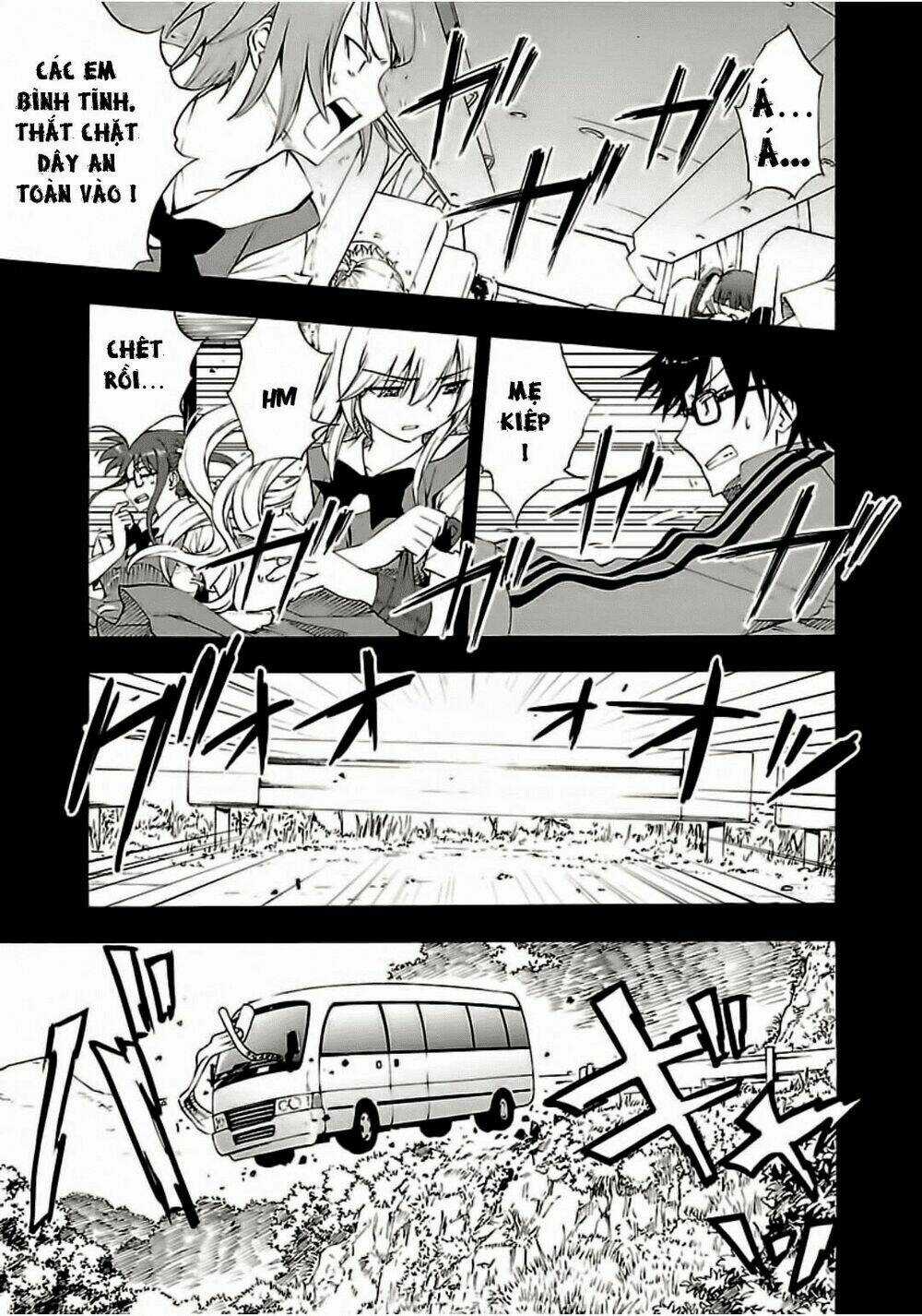 Grisaia No Kajitsu -Le Fruit De La Grisaia- Chapter 5 trang 33