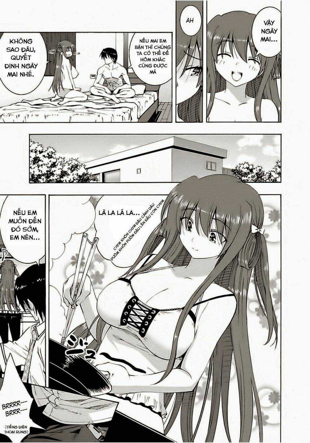 Grisaia No Kajitsu -Le Fruit De La Grisaia- Chapter 5 trang 5