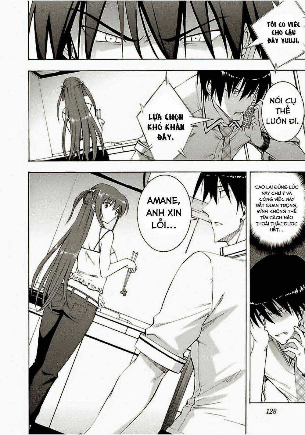 Grisaia No Kajitsu -Le Fruit De La Grisaia- Chapter 5 trang 6