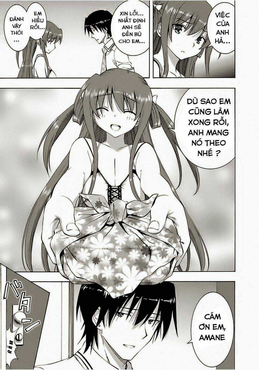 Grisaia No Kajitsu -Le Fruit De La Grisaia- Chapter 5 trang 7