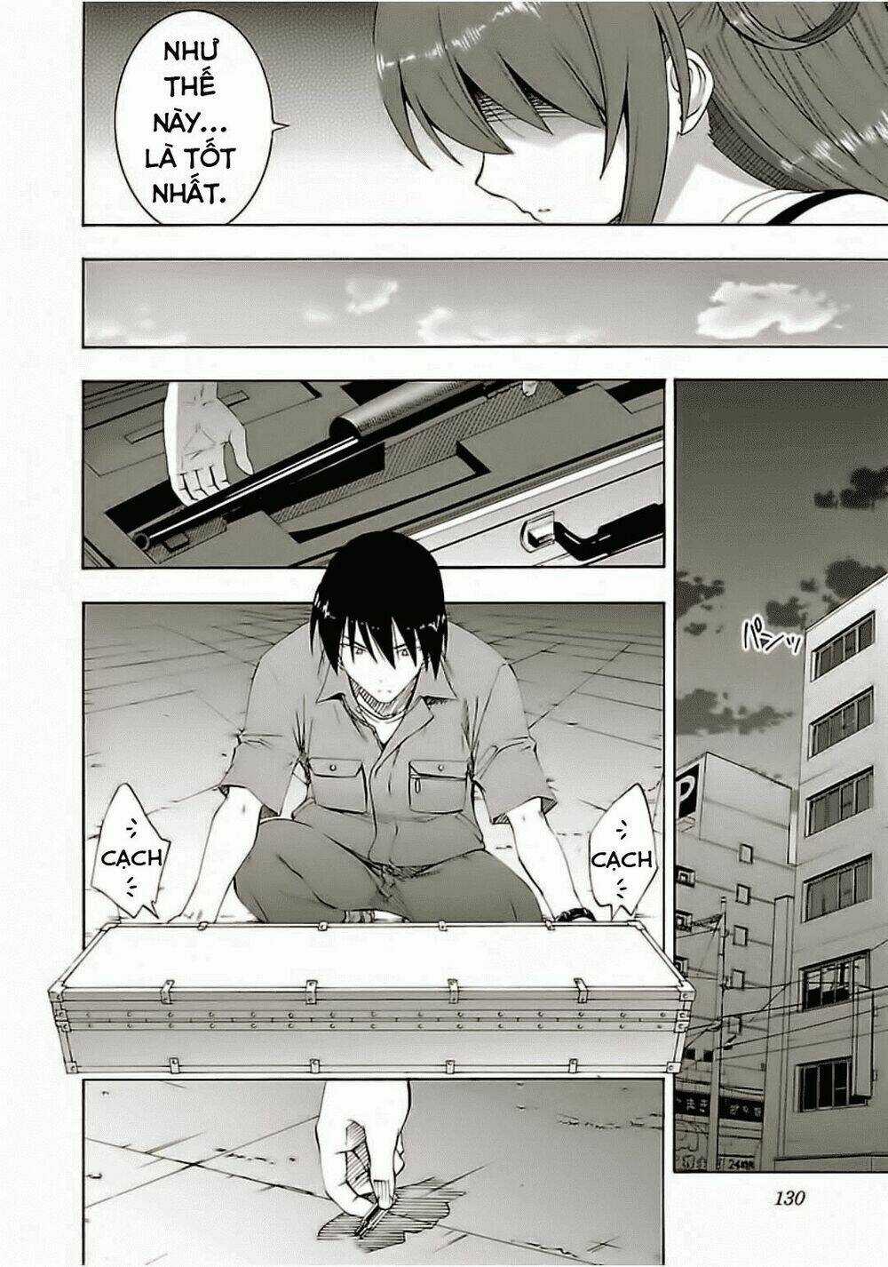 Grisaia No Kajitsu -Le Fruit De La Grisaia- Chapter 5 trang 8