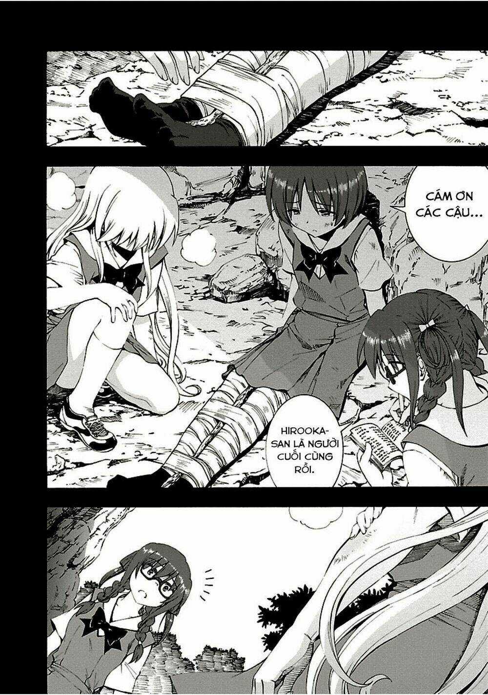 Grisaia No Kajitsu -Le Fruit De La Grisaia- Chapter 6 trang 10