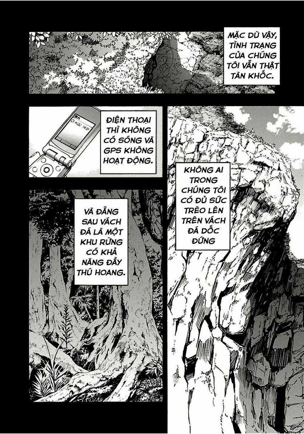 Grisaia No Kajitsu -Le Fruit De La Grisaia- Chapter 6 trang 14