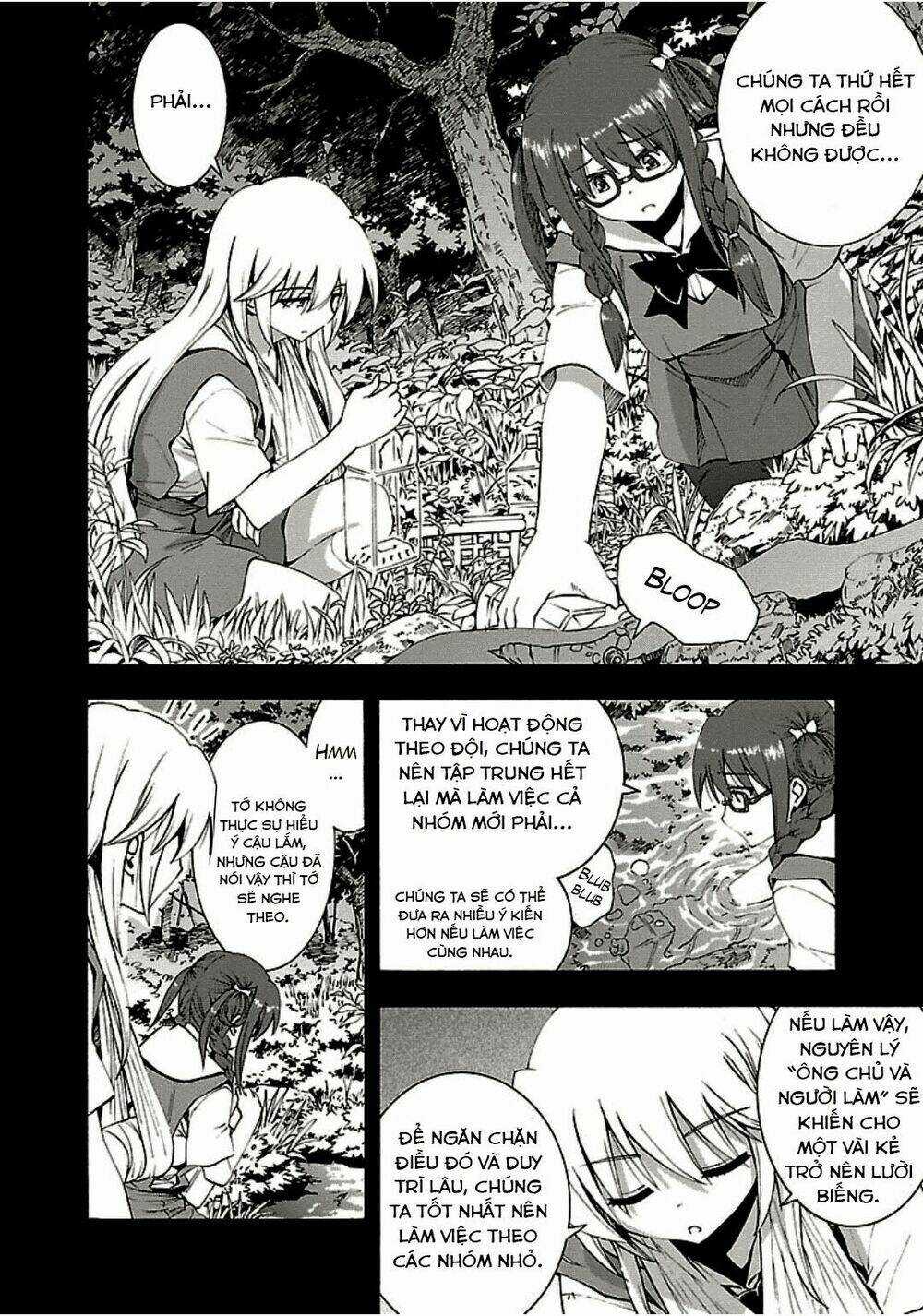 Grisaia No Kajitsu -Le Fruit De La Grisaia- Chapter 6 trang 22