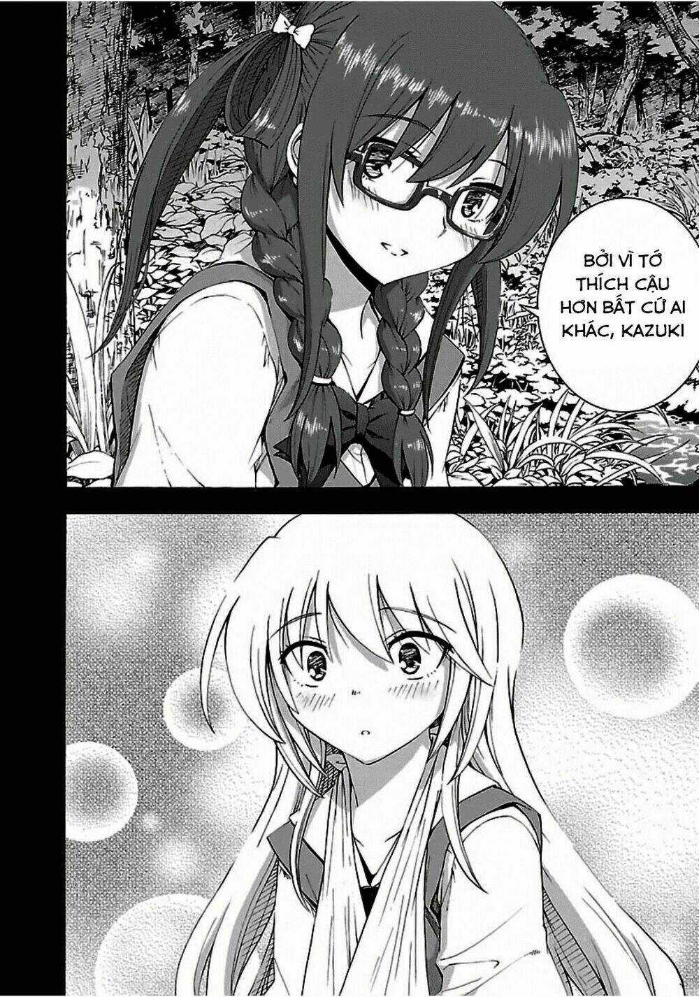Grisaia No Kajitsu -Le Fruit De La Grisaia- Chapter 6 trang 24