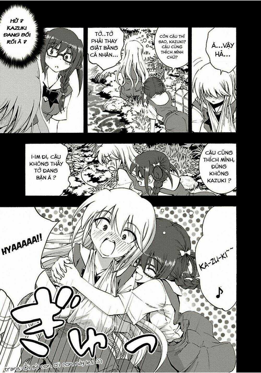 Grisaia No Kajitsu -Le Fruit De La Grisaia- Chapter 6 trang 25
