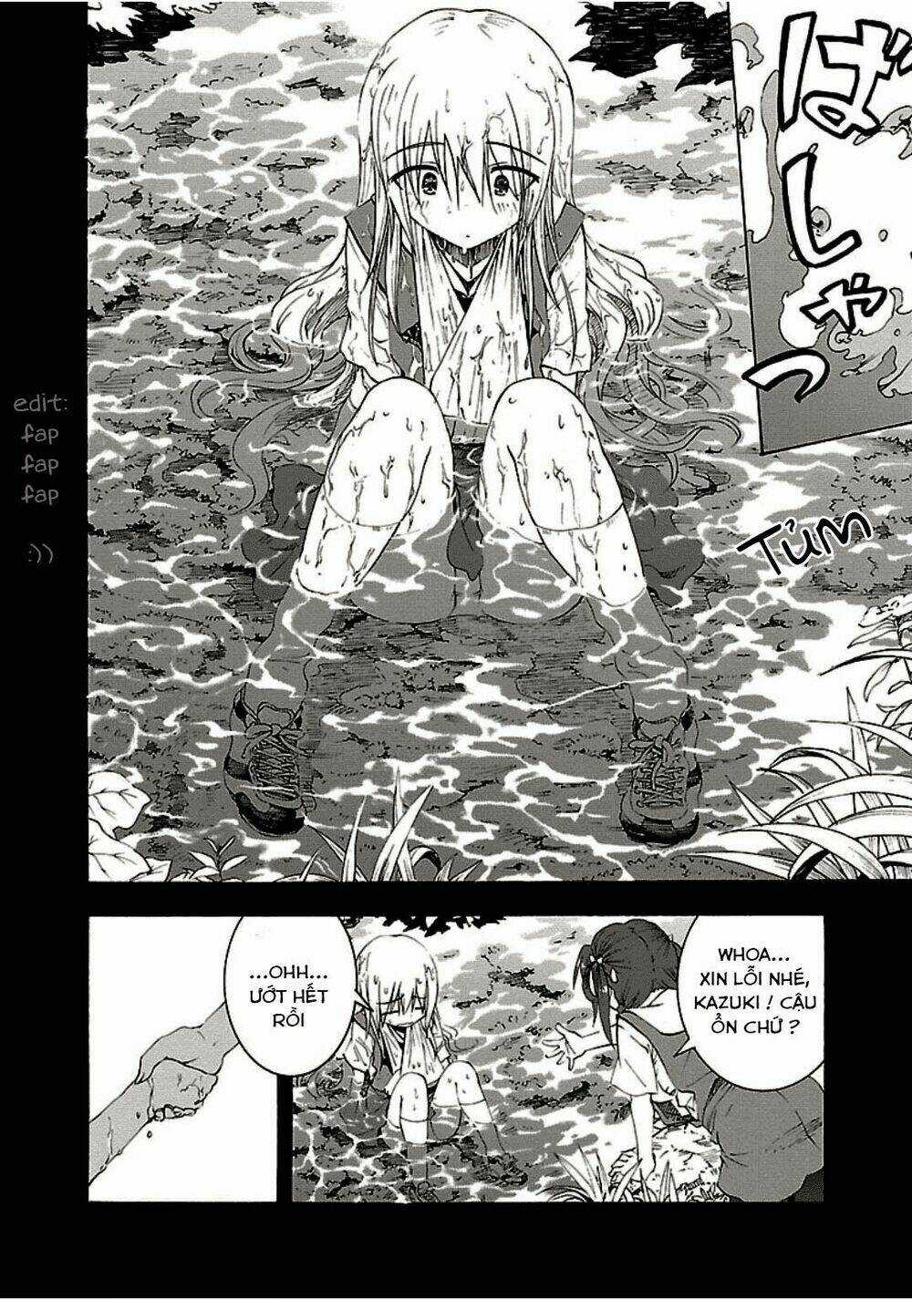 Grisaia No Kajitsu -Le Fruit De La Grisaia- Chapter 6 trang 26