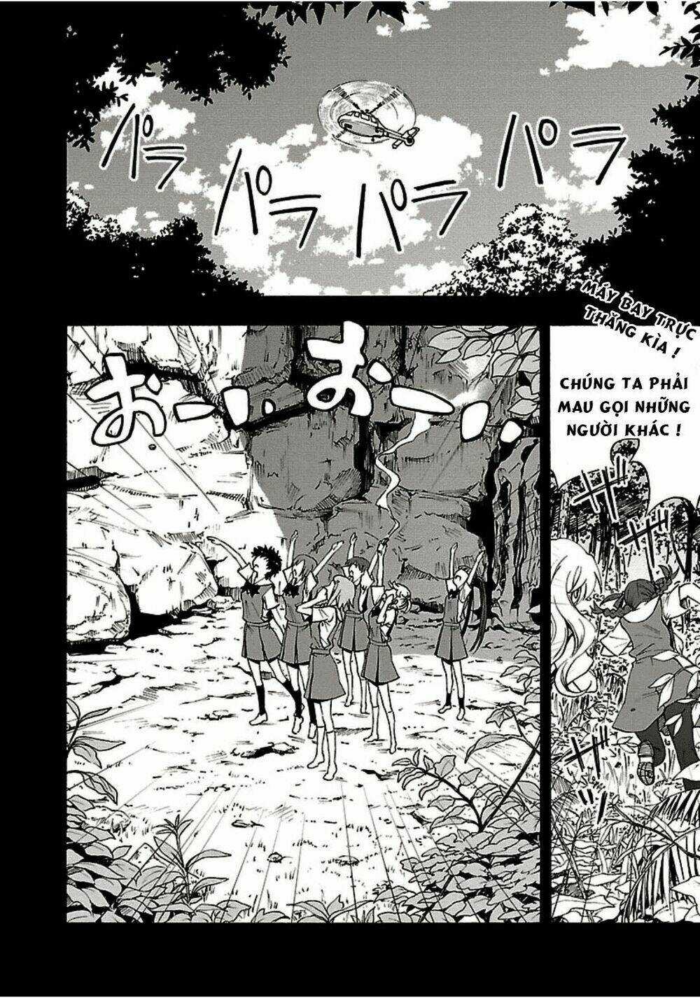 Grisaia No Kajitsu -Le Fruit De La Grisaia- Chapter 6 trang 28