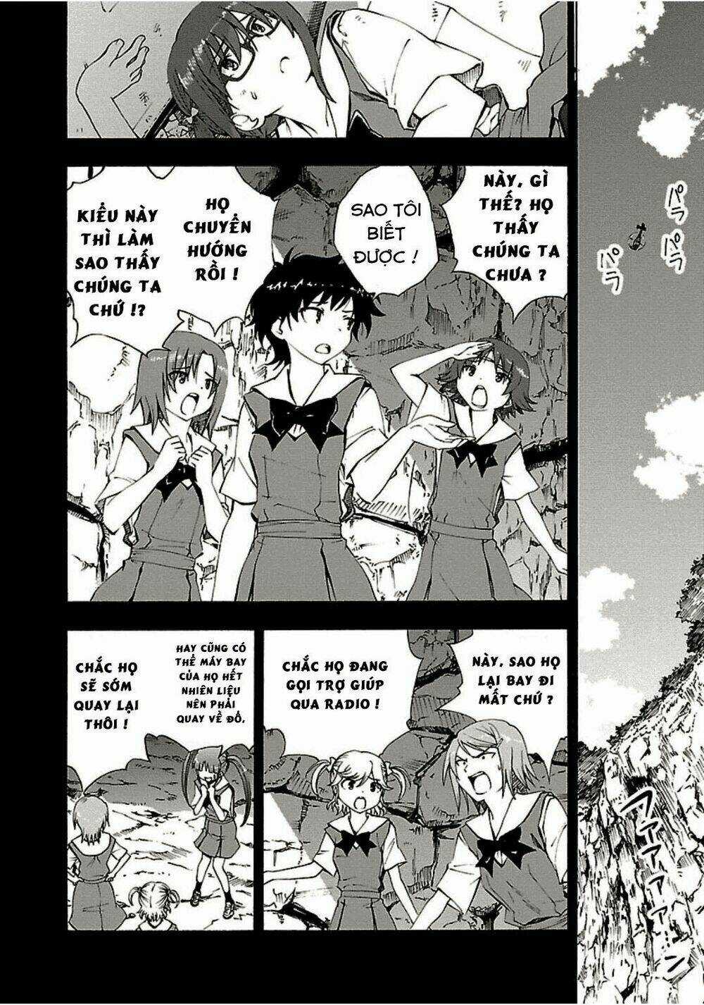 Grisaia No Kajitsu -Le Fruit De La Grisaia- Chapter 6 trang 30