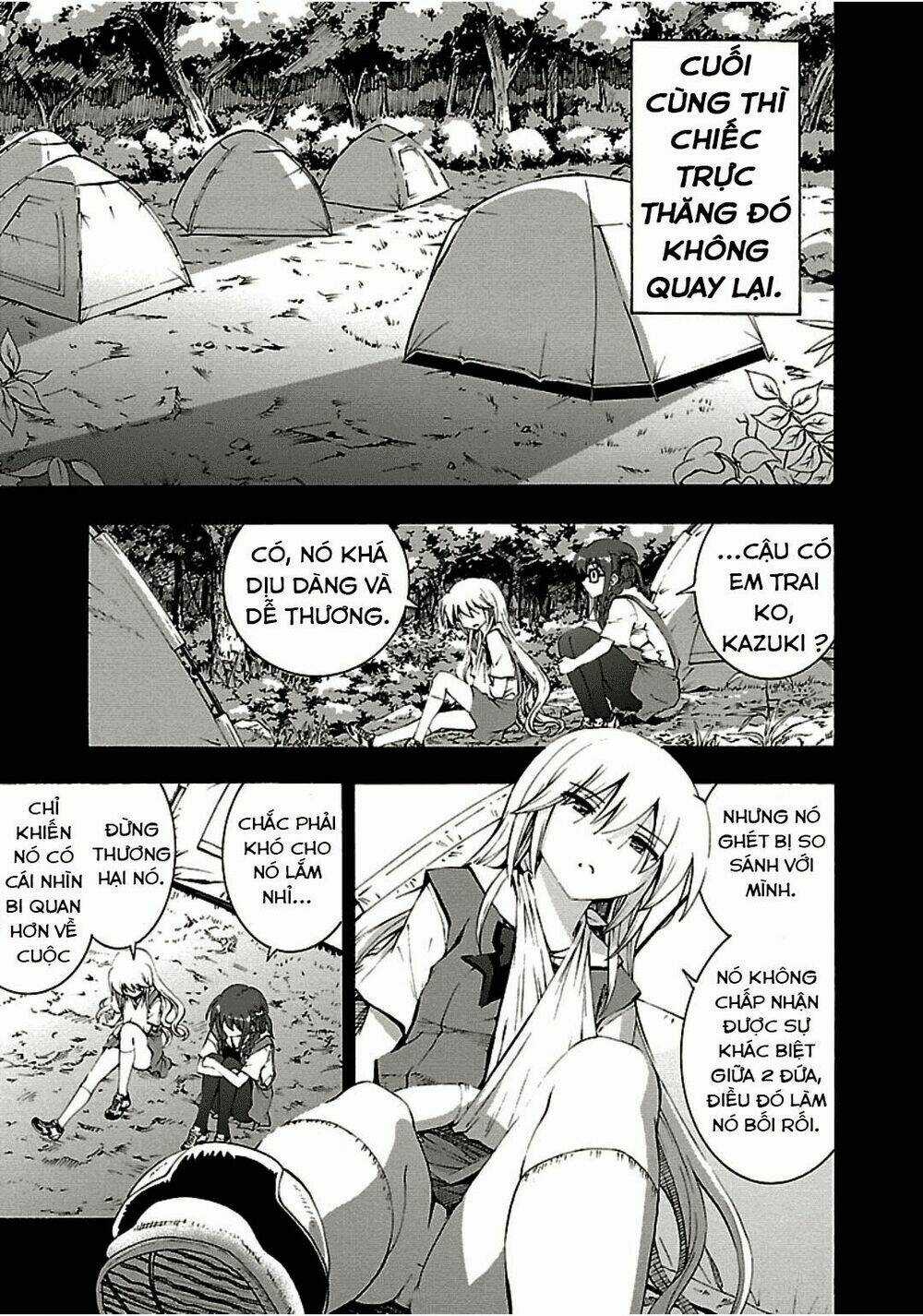 Grisaia No Kajitsu -Le Fruit De La Grisaia- Chapter 6 trang 31