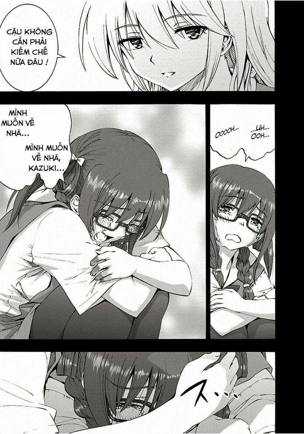 Grisaia No Kajitsu -Le Fruit De La Grisaia- Chapter 6 trang 33