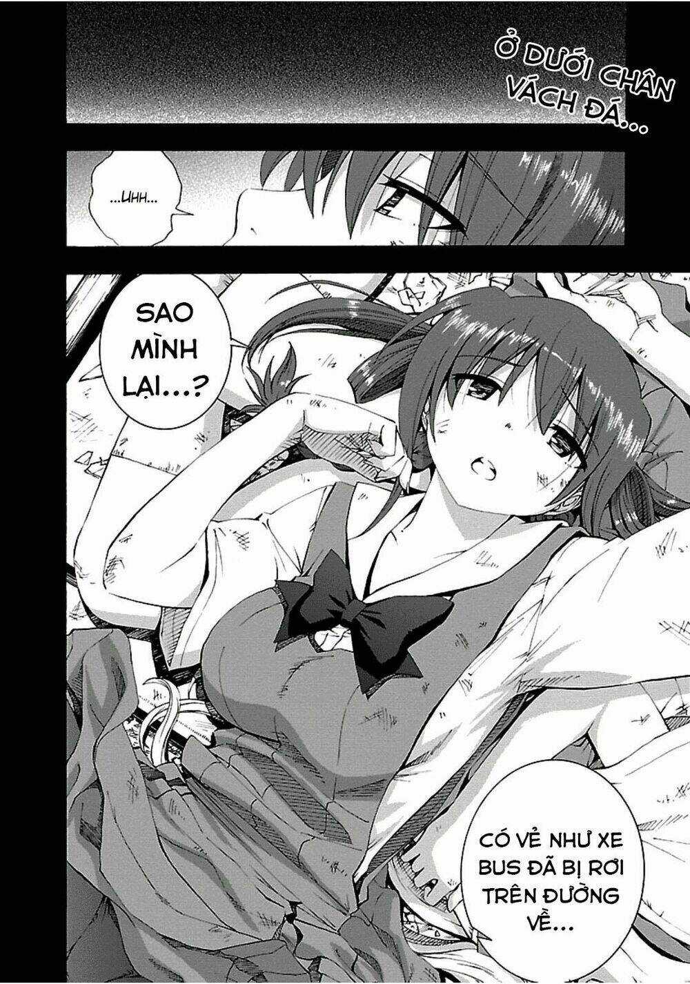 Grisaia No Kajitsu -Le Fruit De La Grisaia- Chapter 6 trang 4