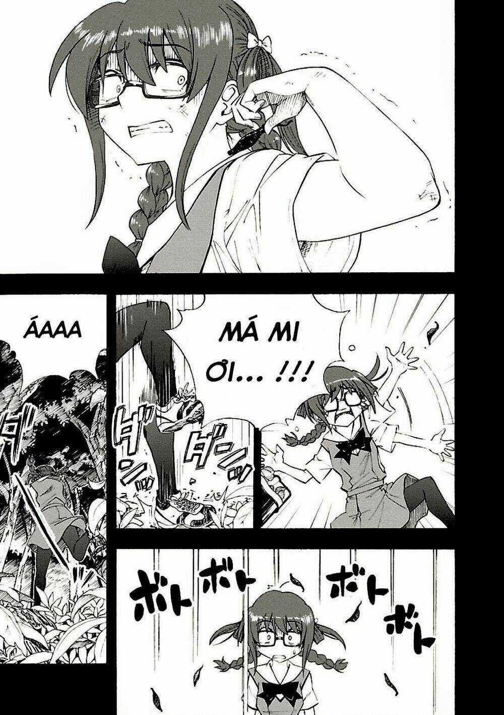 Grisaia No Kajitsu -Le Fruit De La Grisaia- Chapter 7 trang 10