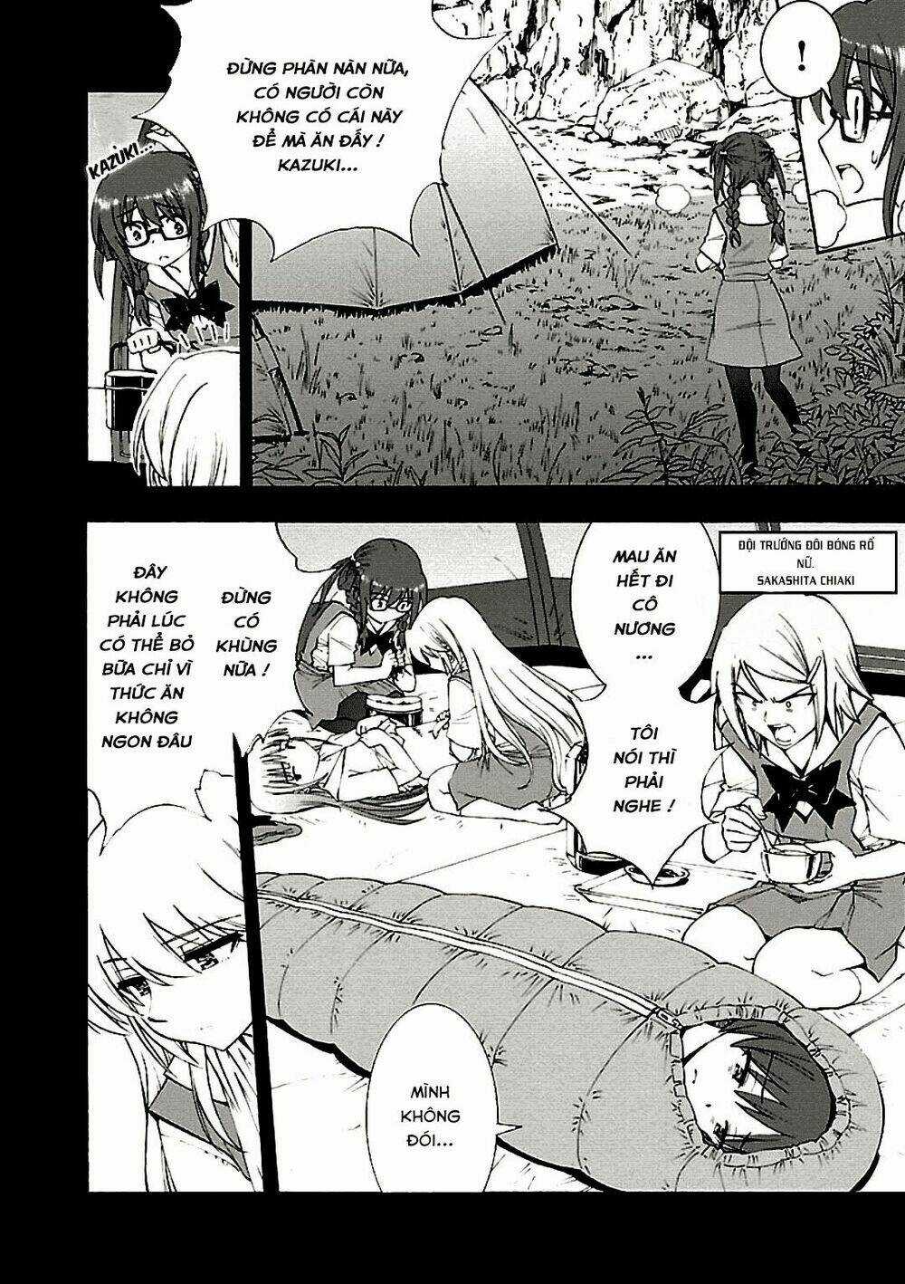 Grisaia No Kajitsu -Le Fruit De La Grisaia- Chapter 7 trang 11