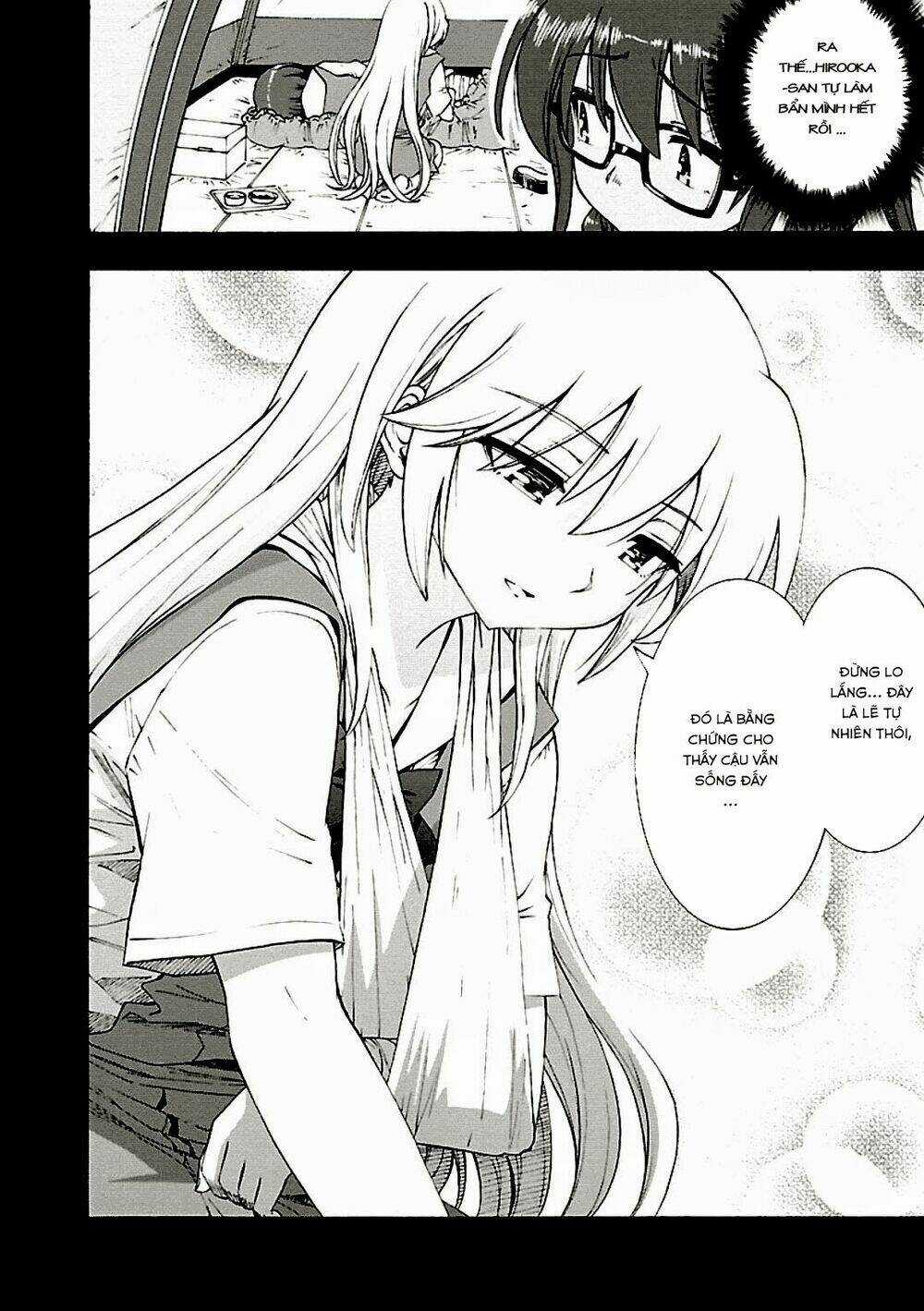 Grisaia No Kajitsu -Le Fruit De La Grisaia- Chapter 7 trang 15