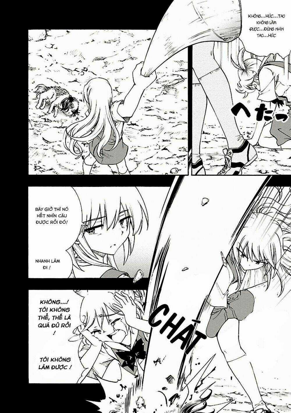 Grisaia No Kajitsu -Le Fruit De La Grisaia- Chapter 7 trang 26