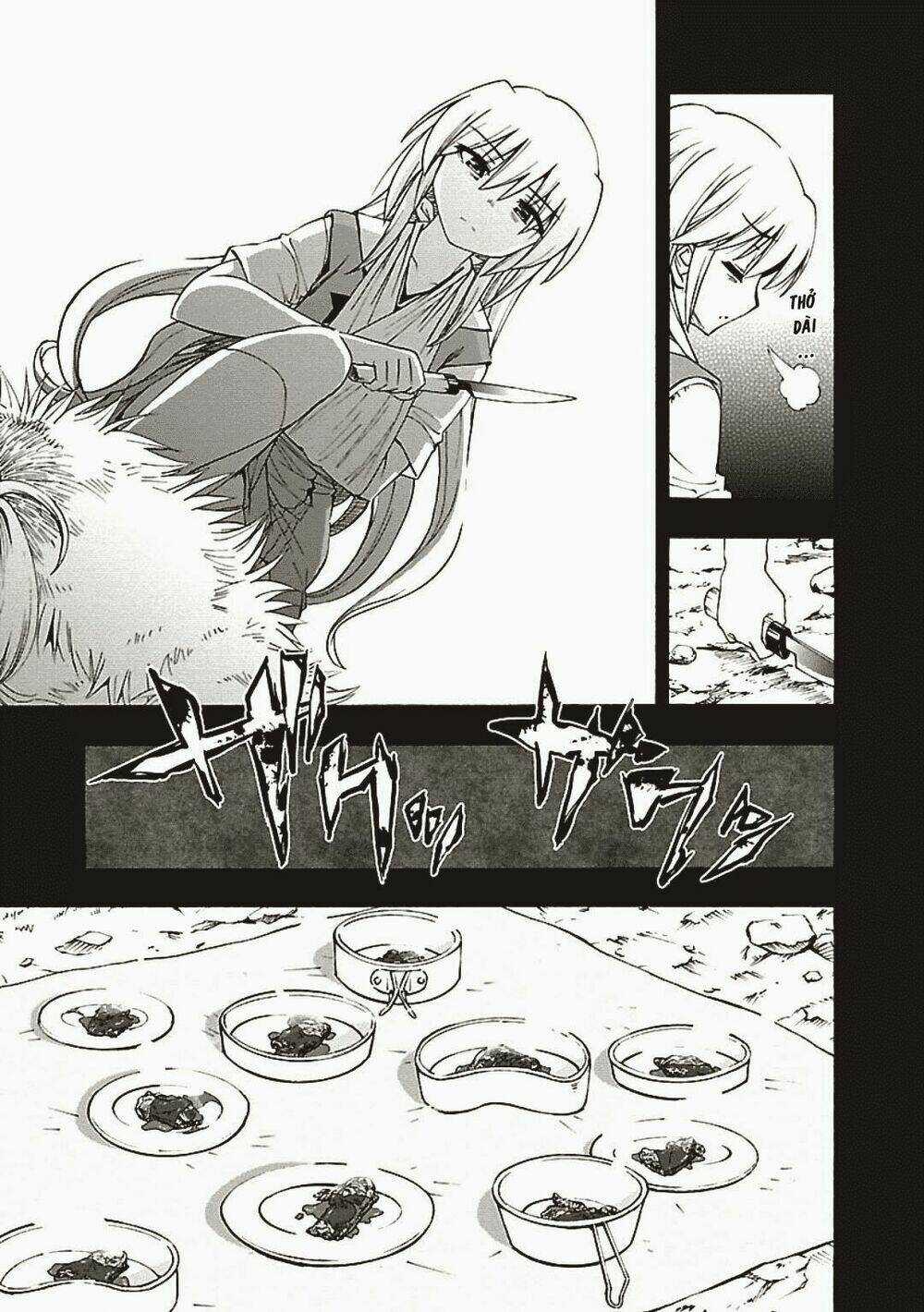 Grisaia No Kajitsu -Le Fruit De La Grisaia- Chapter 7 trang 27