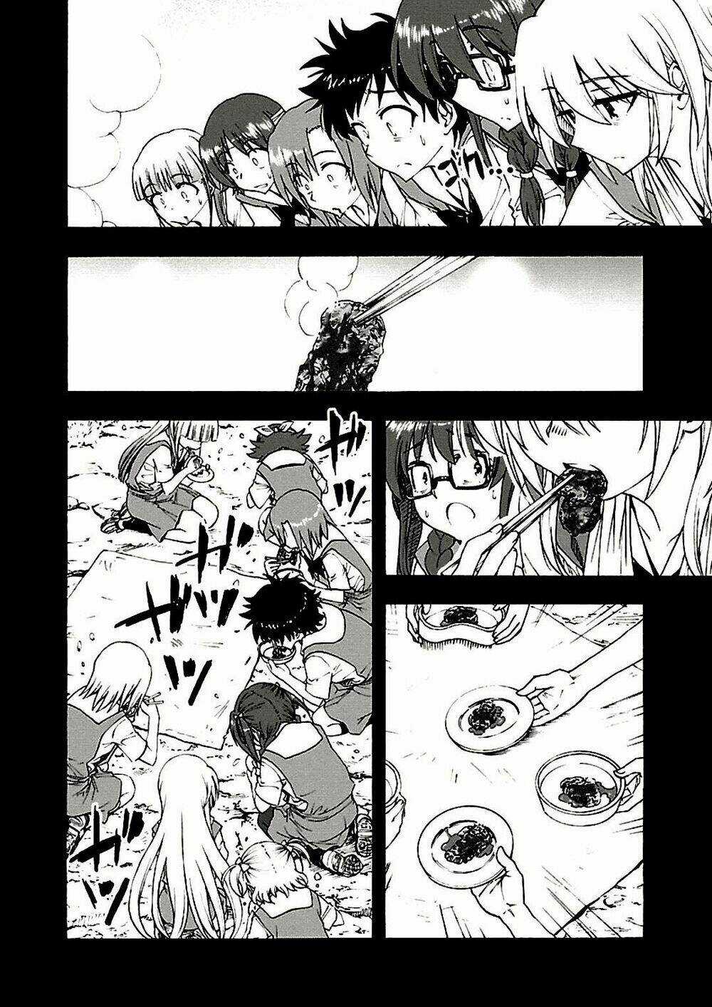 Grisaia No Kajitsu -Le Fruit De La Grisaia- Chapter 7 trang 28