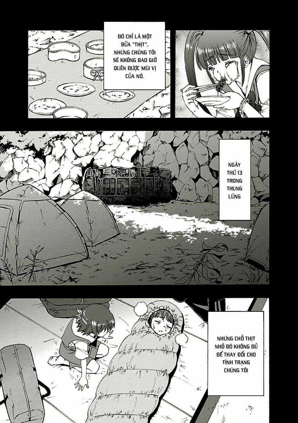 Grisaia No Kajitsu -Le Fruit De La Grisaia- Chapter 7 trang 29