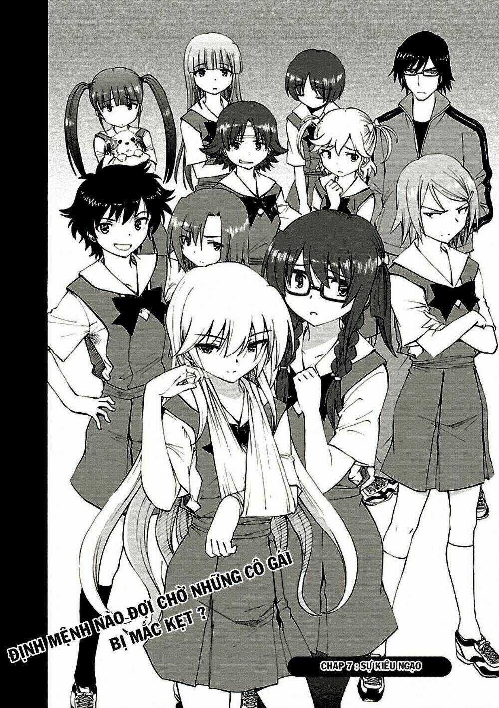 Grisaia No Kajitsu -Le Fruit De La Grisaia- Chapter 7 trang 3