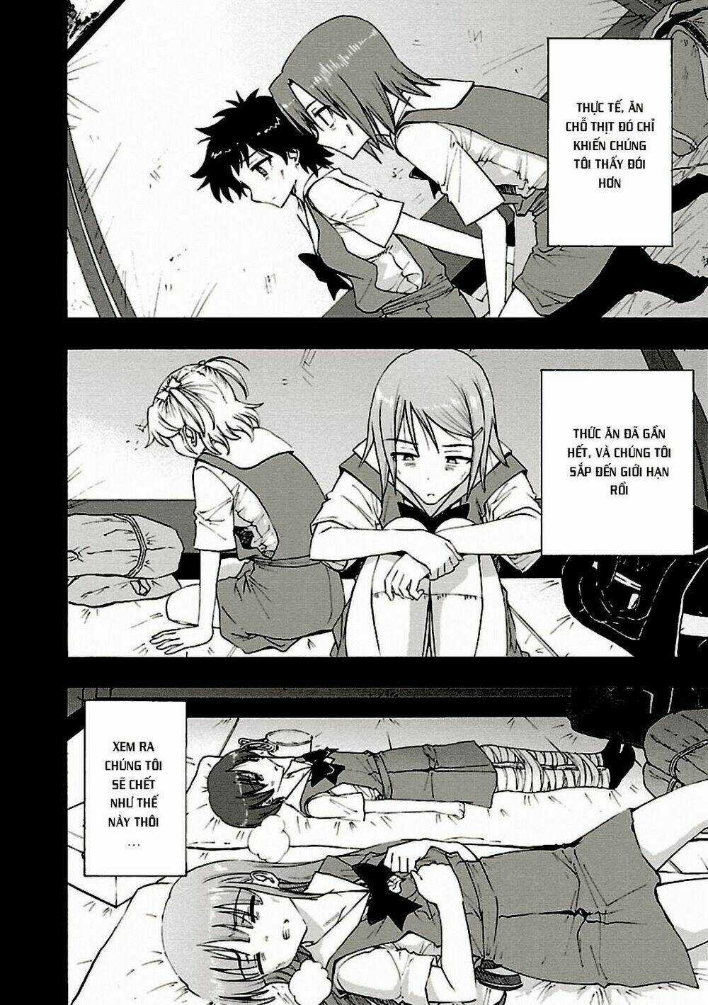 Grisaia No Kajitsu -Le Fruit De La Grisaia- Chapter 7 trang 30