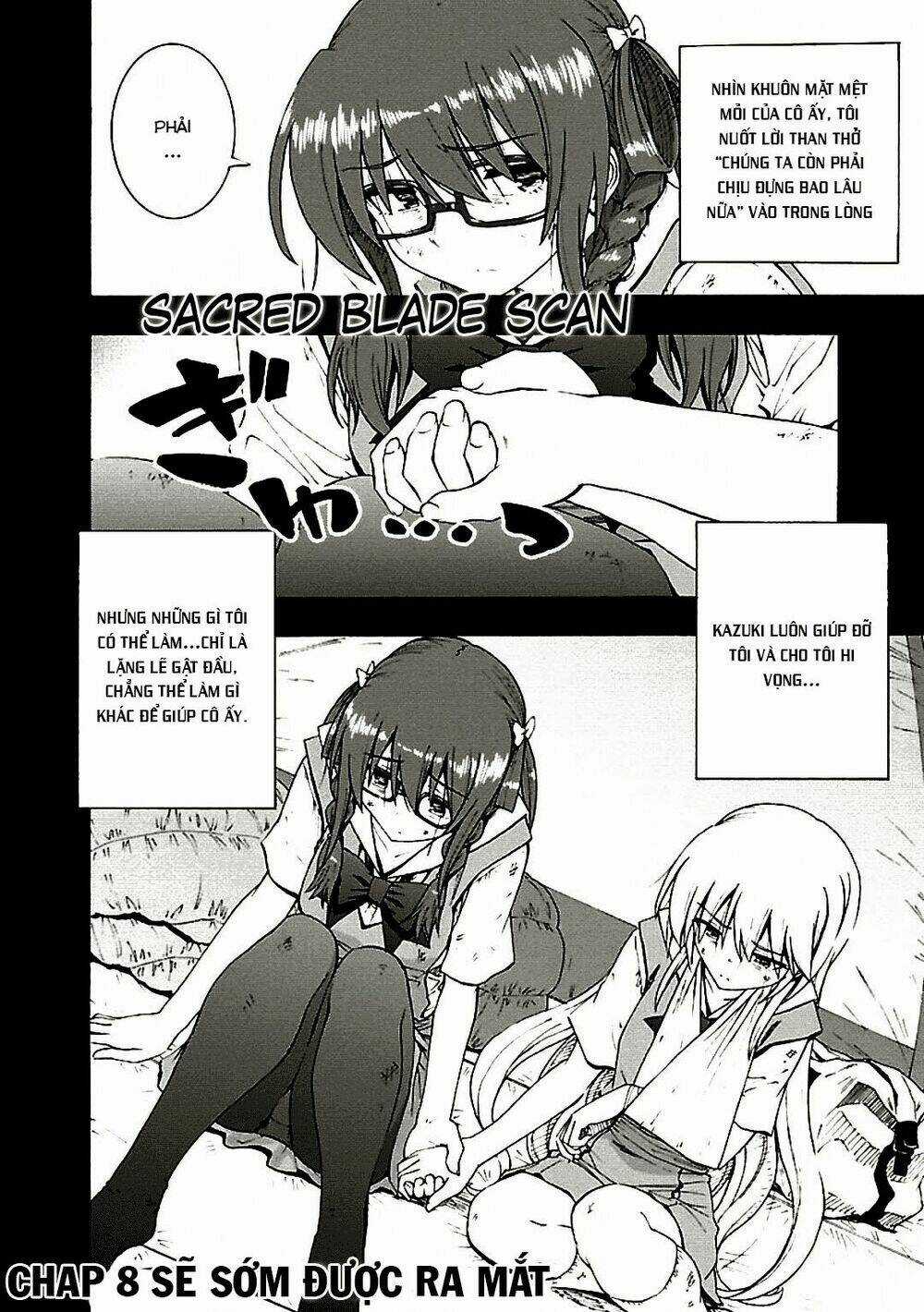 Grisaia No Kajitsu -Le Fruit De La Grisaia- Chapter 7 trang 32