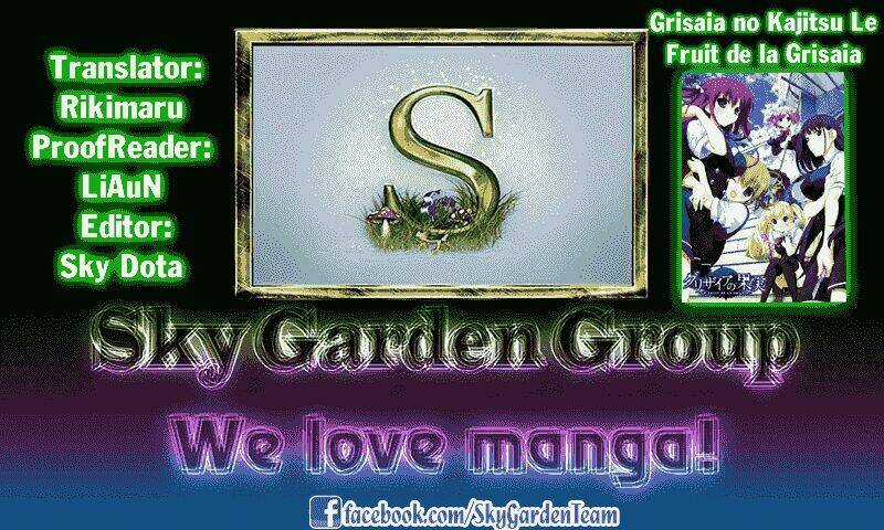 Grisaia No Kajitsu -Le Fruit De La Grisaia- Chapter 7 trang 33