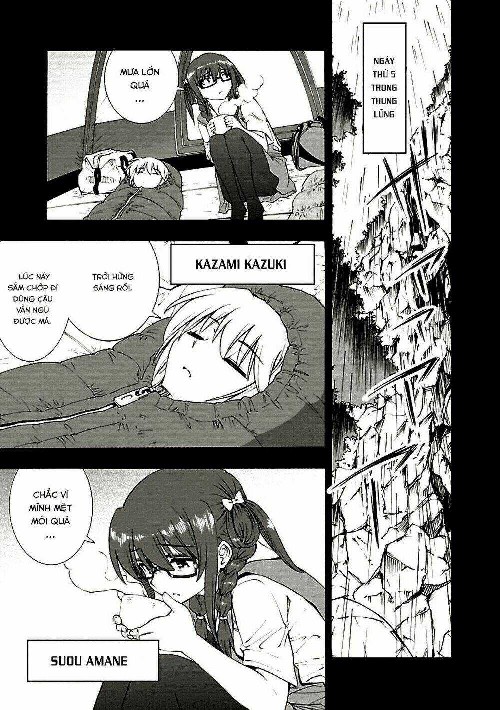 Grisaia No Kajitsu -Le Fruit De La Grisaia- Chapter 7 trang 4