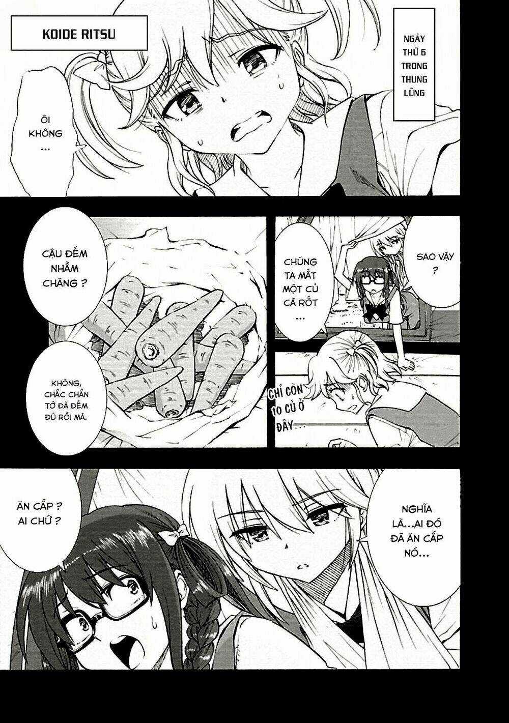 Grisaia No Kajitsu -Le Fruit De La Grisaia- Chapter 7 trang 6