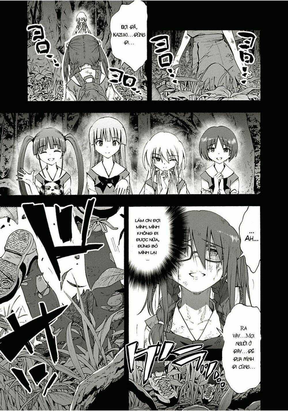 Grisaia No Kajitsu -Le Fruit De La Grisaia- Chapter 8 trang 10