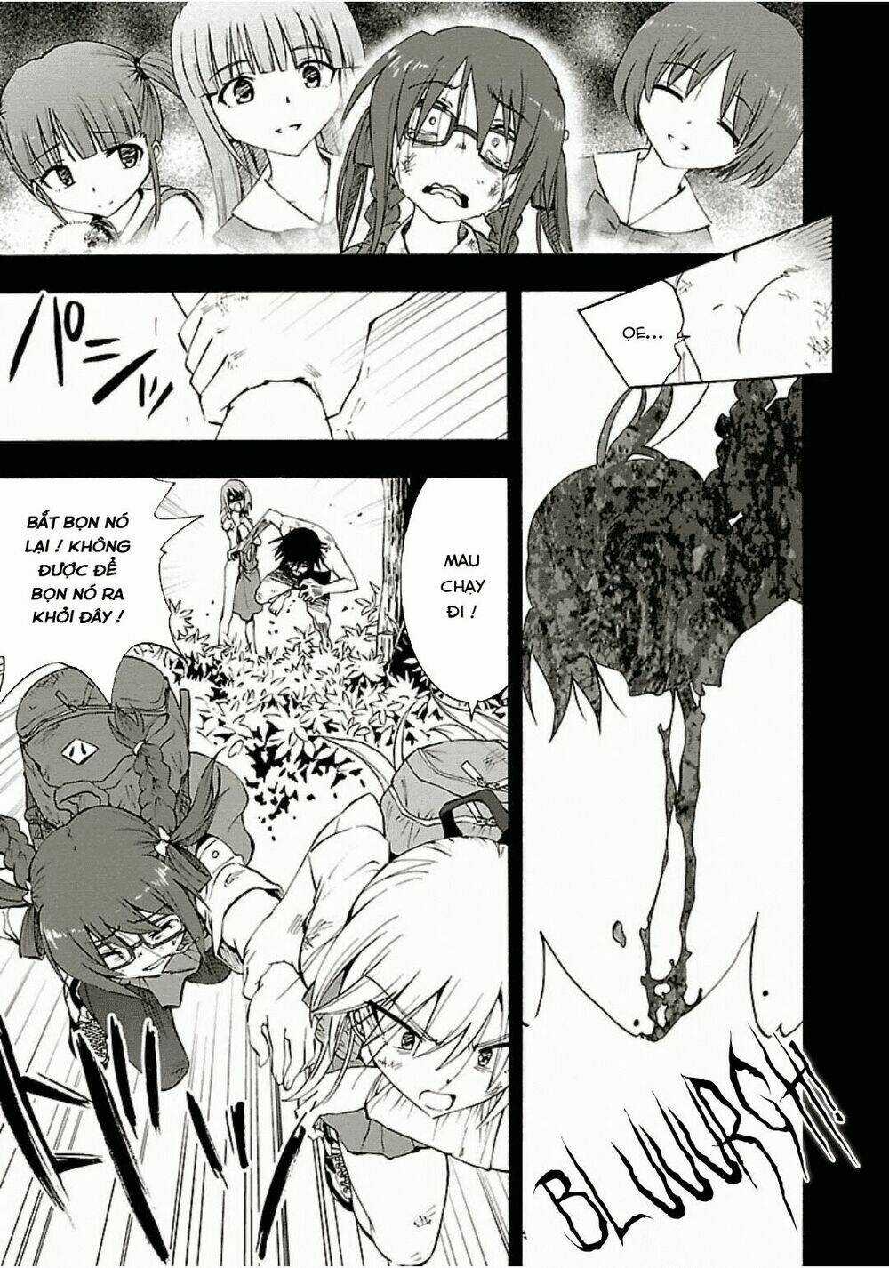 Grisaia No Kajitsu -Le Fruit De La Grisaia- Chapter 8 trang 15