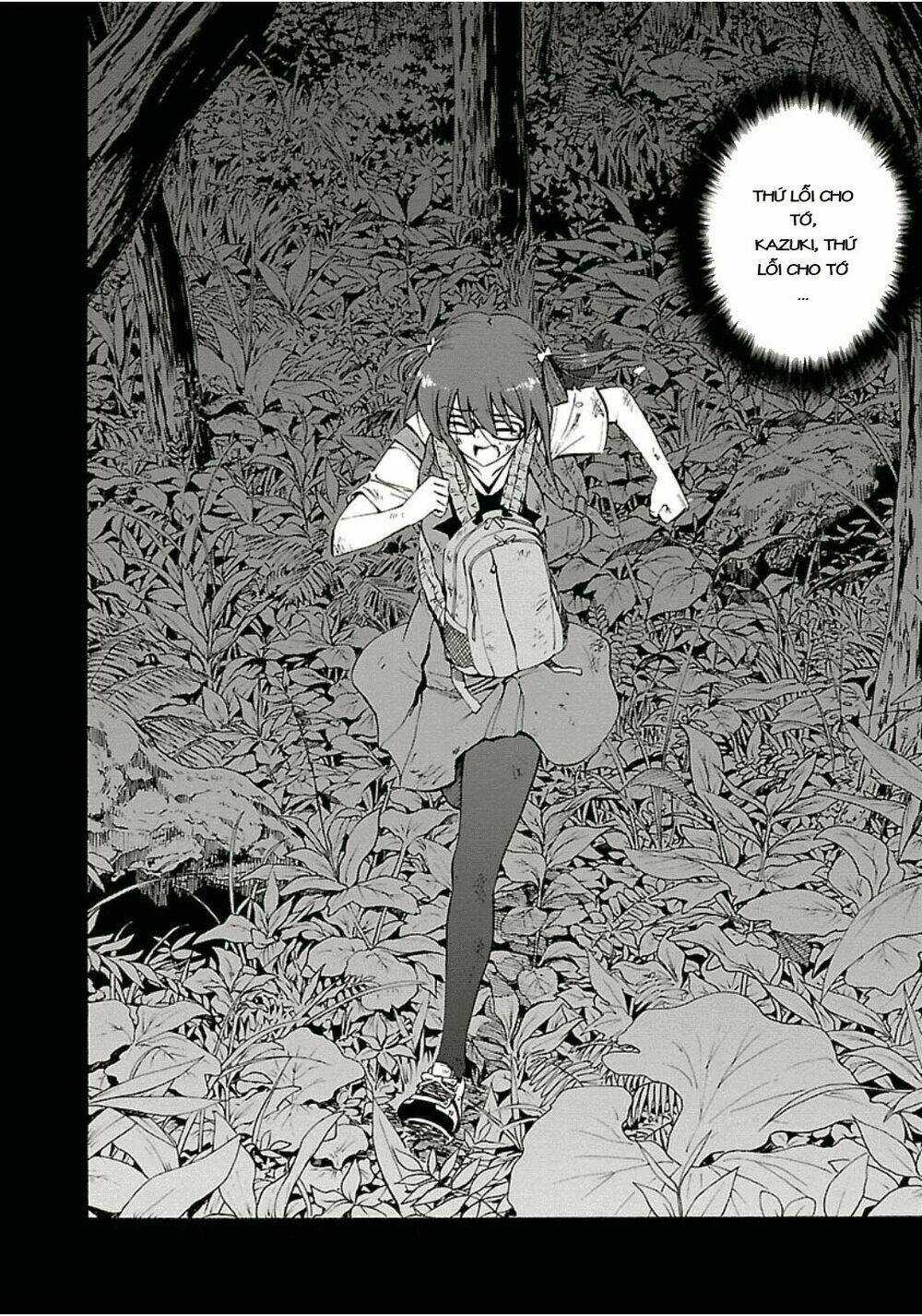 Grisaia No Kajitsu -Le Fruit De La Grisaia- Chapter 8 trang 24