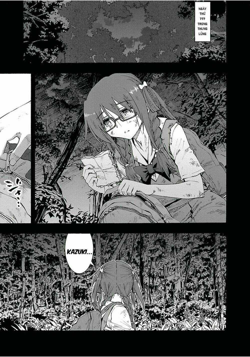 Grisaia No Kajitsu -Le Fruit De La Grisaia- Chapter 8 trang 25