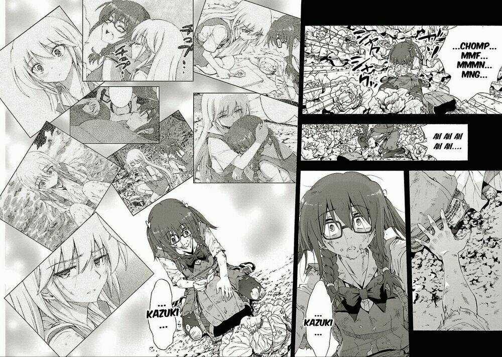 Grisaia No Kajitsu -Le Fruit De La Grisaia- Chapter 8 trang 29