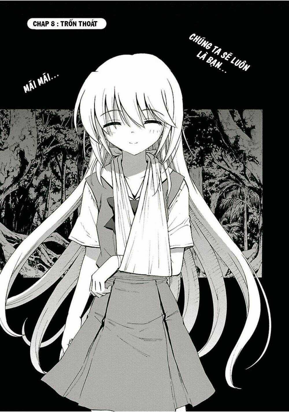 Grisaia No Kajitsu -Le Fruit De La Grisaia- Chapter 8 trang 3