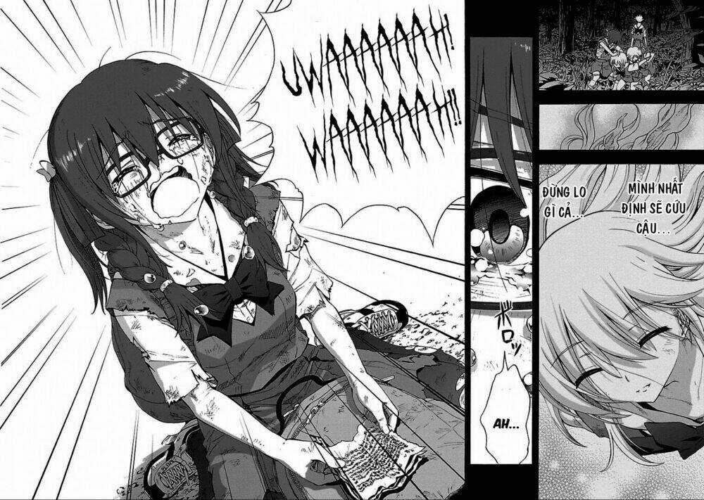 Grisaia No Kajitsu -Le Fruit De La Grisaia- Chapter 8 trang 30