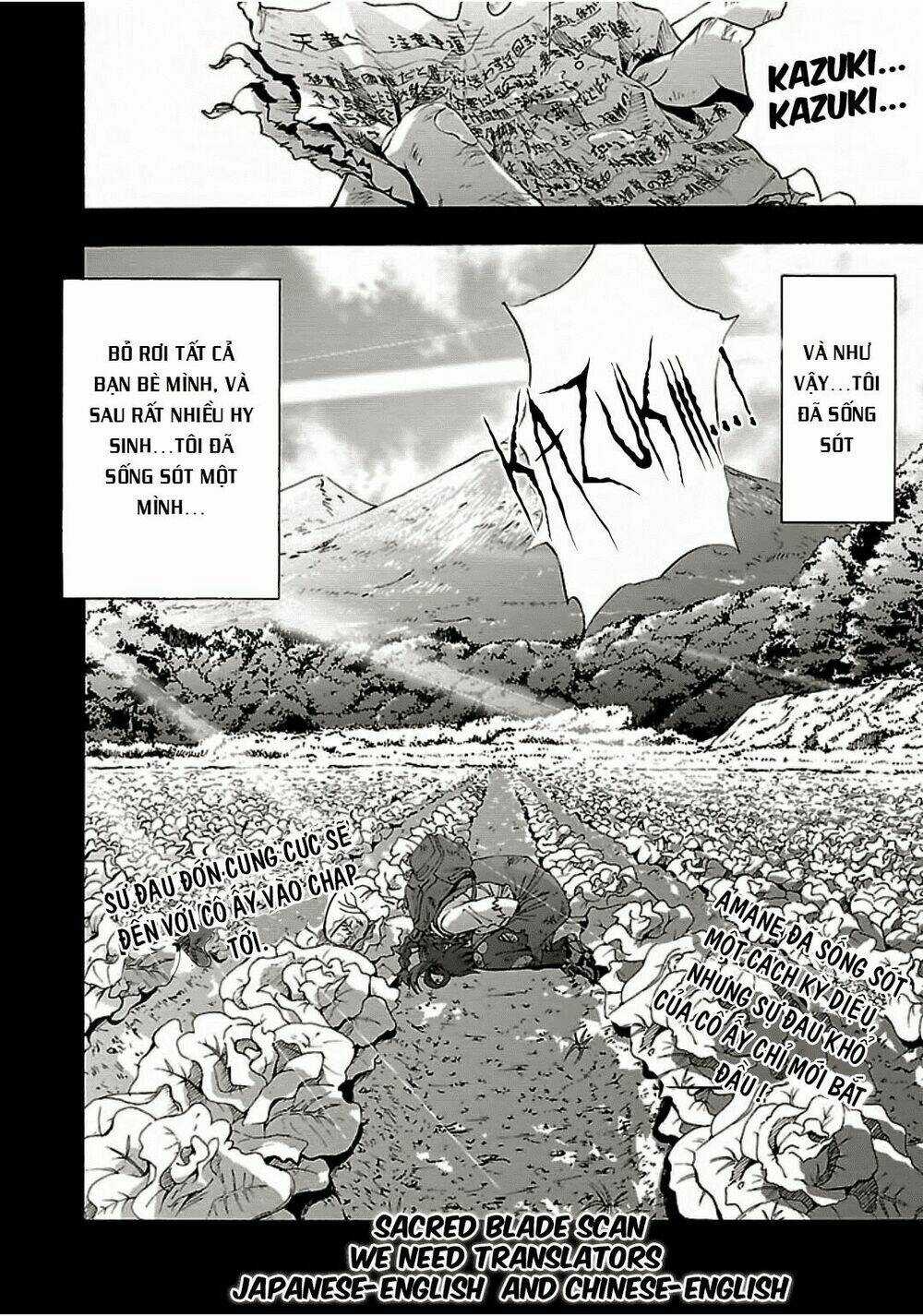 Grisaia No Kajitsu -Le Fruit De La Grisaia- Chapter 8 trang 31