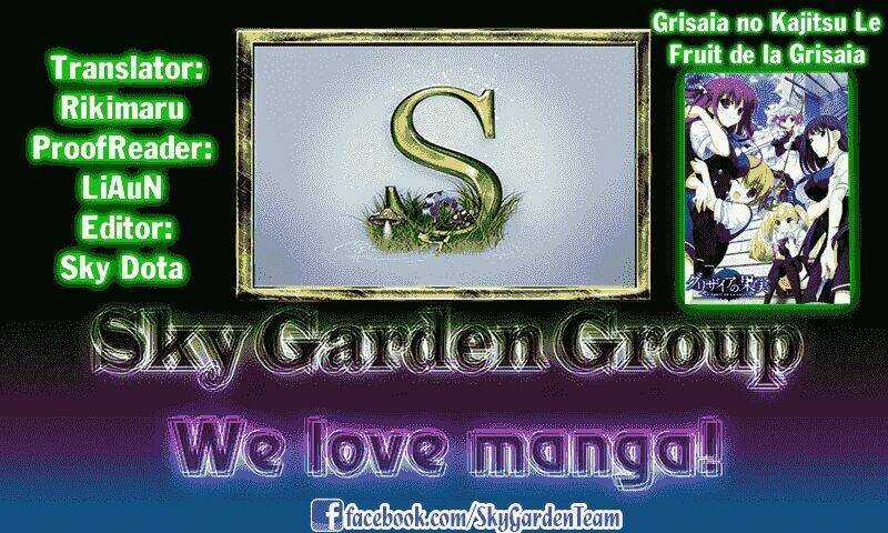 Grisaia No Kajitsu -Le Fruit De La Grisaia- Chapter 8 trang 32
