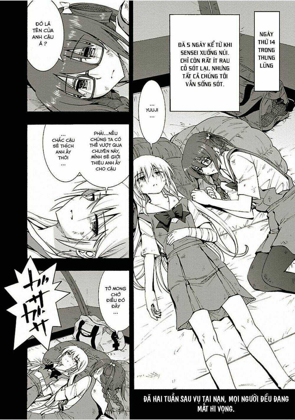 Grisaia No Kajitsu -Le Fruit De La Grisaia- Chapter 8 trang 4