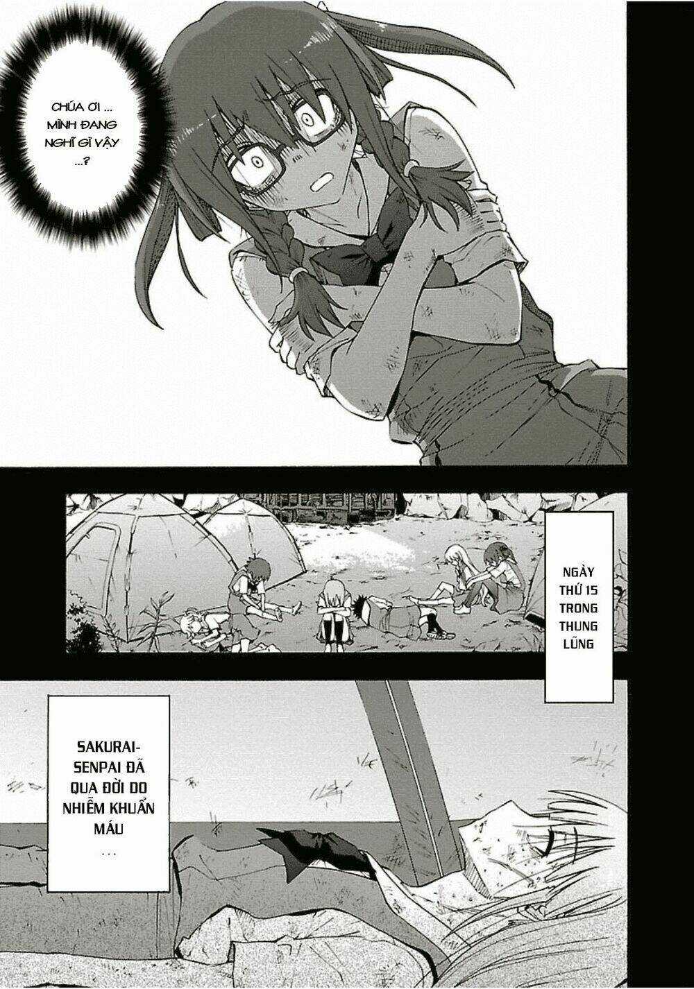 Grisaia No Kajitsu -Le Fruit De La Grisaia- Chapter 8 trang 7