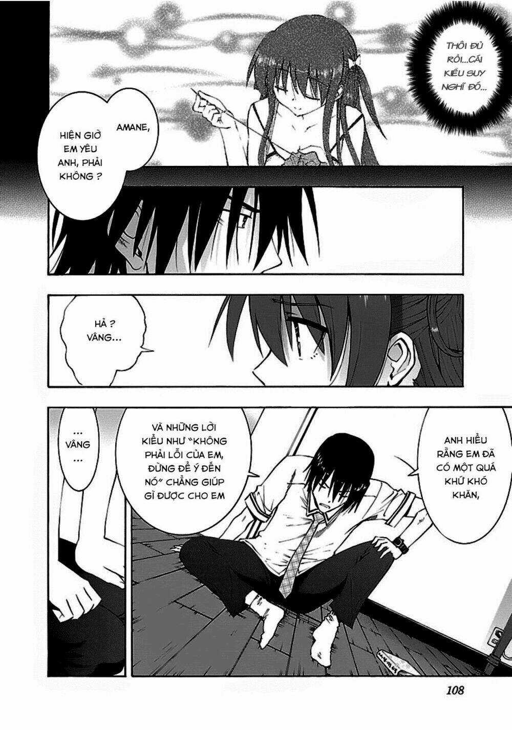 Grisaia No Kajitsu -Le Fruit De La Grisaia- Chapter 9 trang 12