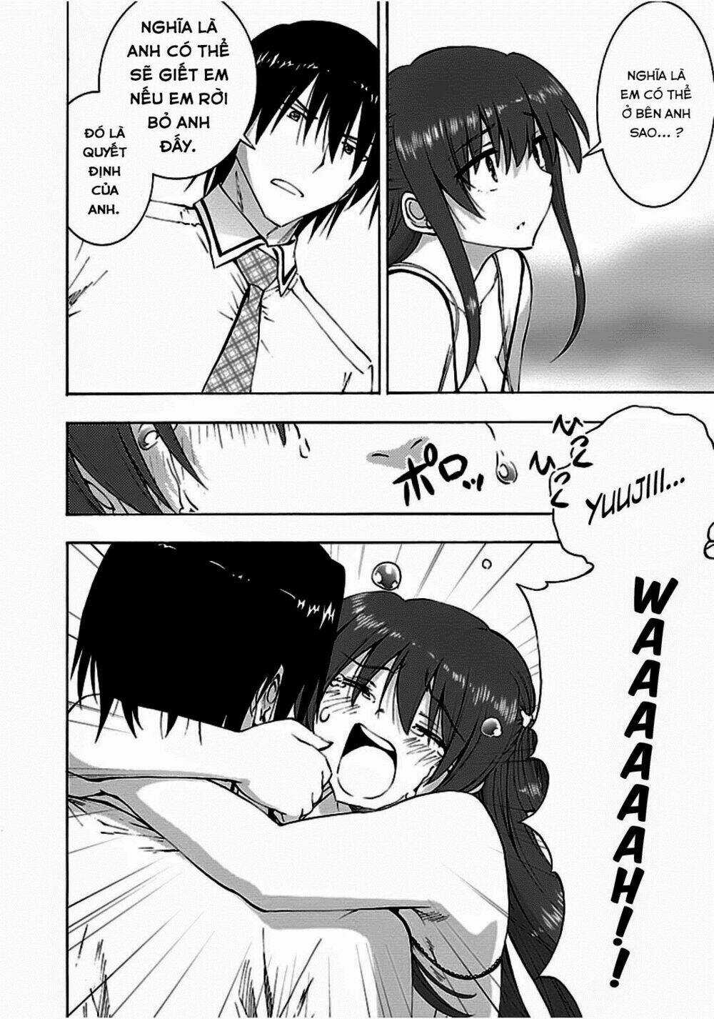 Grisaia No Kajitsu -Le Fruit De La Grisaia- Chapter 9 trang 14