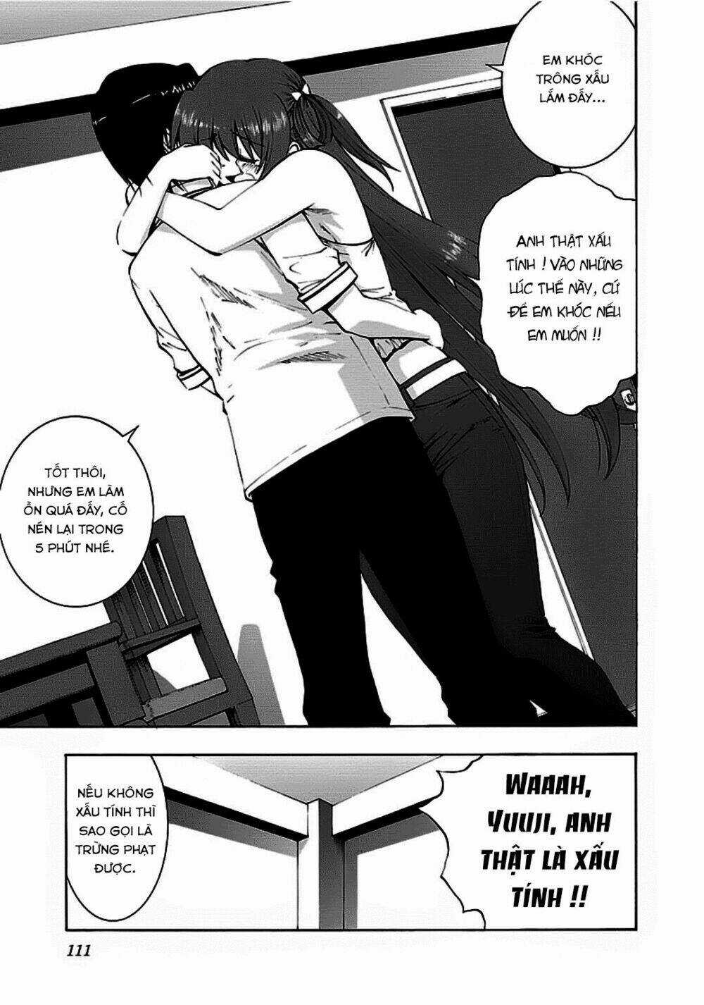 Grisaia No Kajitsu -Le Fruit De La Grisaia- Chapter 9 trang 15