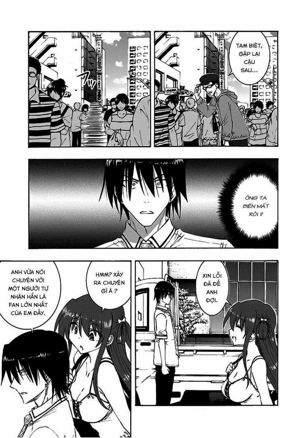 Grisaia No Kajitsu -Le Fruit De La Grisaia- Chapter 9 trang 25